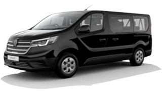 Van 8 pax