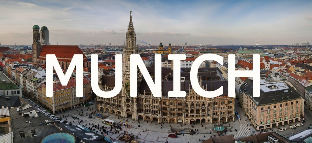 Munich Airport Transportation to city centre