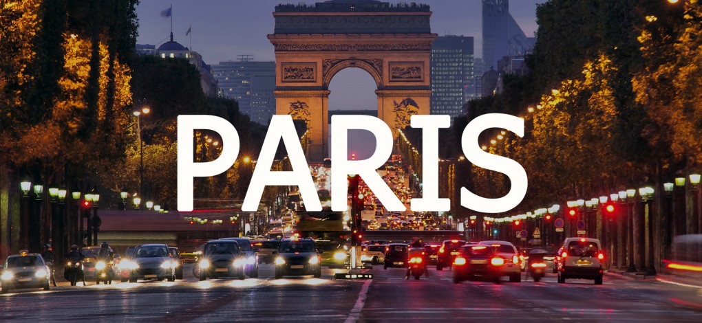 Paris Airport CDG transportation to city centre, taxi and chauffeur service