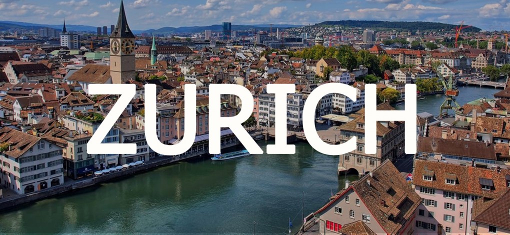 Zurich Airport ground transportation - shuttles, buses and taxis