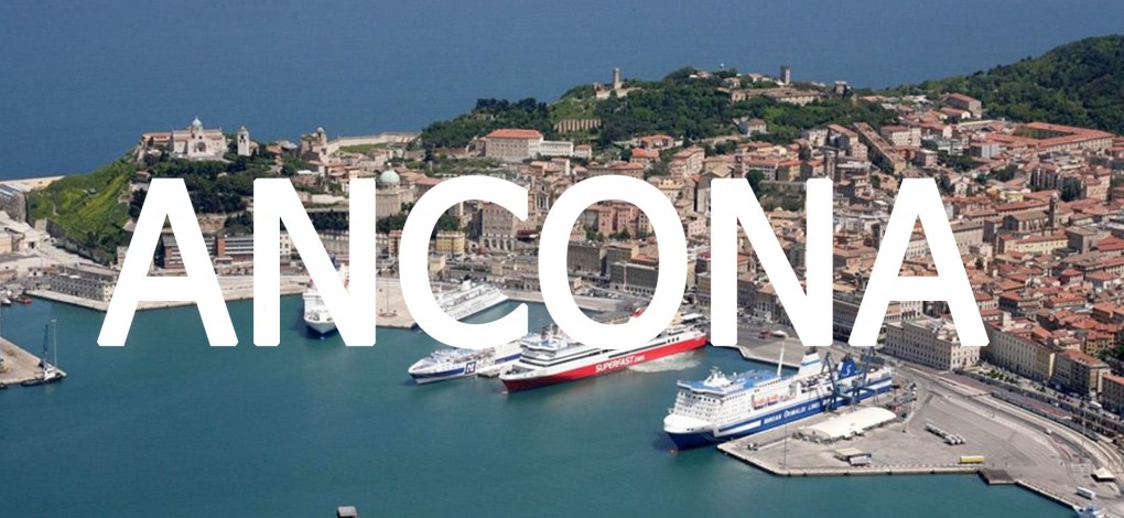 Ancona lennujaama transport - bussid ja taksod