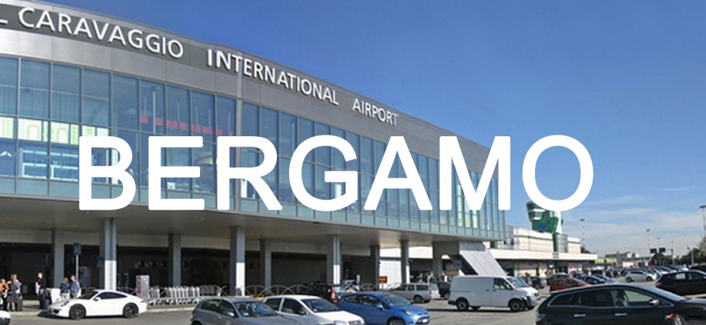 Bergamo oro uostas - transportas į miestą