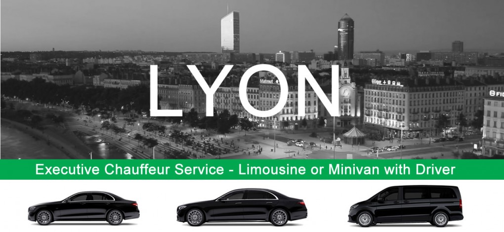 Chauffeur Lyon - Limousine avec chauffeur