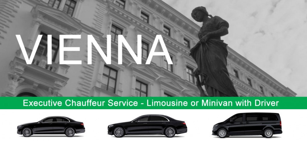 Wien Chauffør service - Limousine med chauffør 