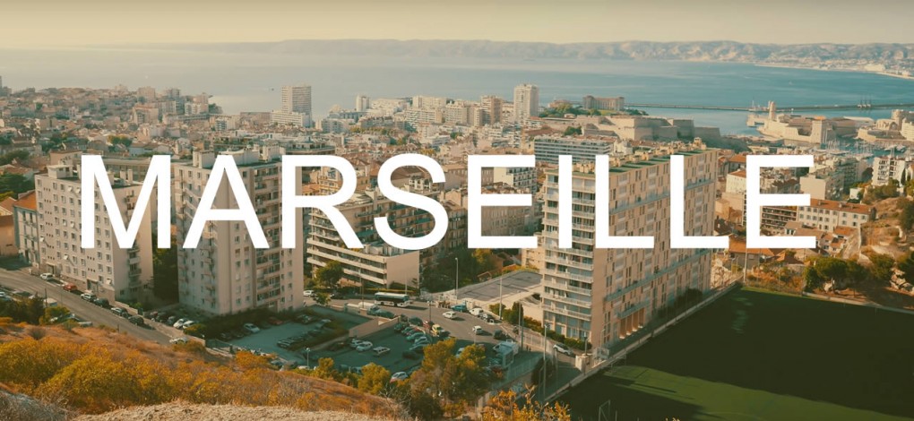 Marseille flyplasstransport til byen og cruiseterminalen