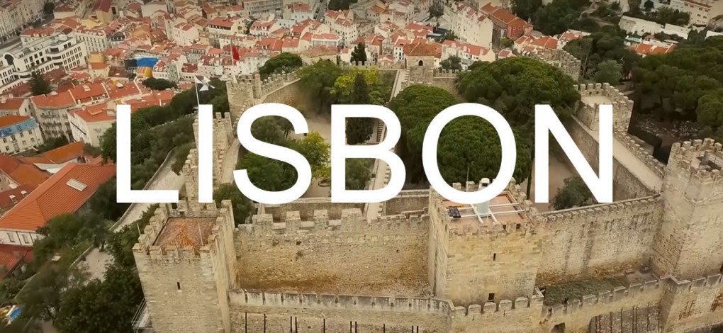 Lisboa flyplasstransport til byen