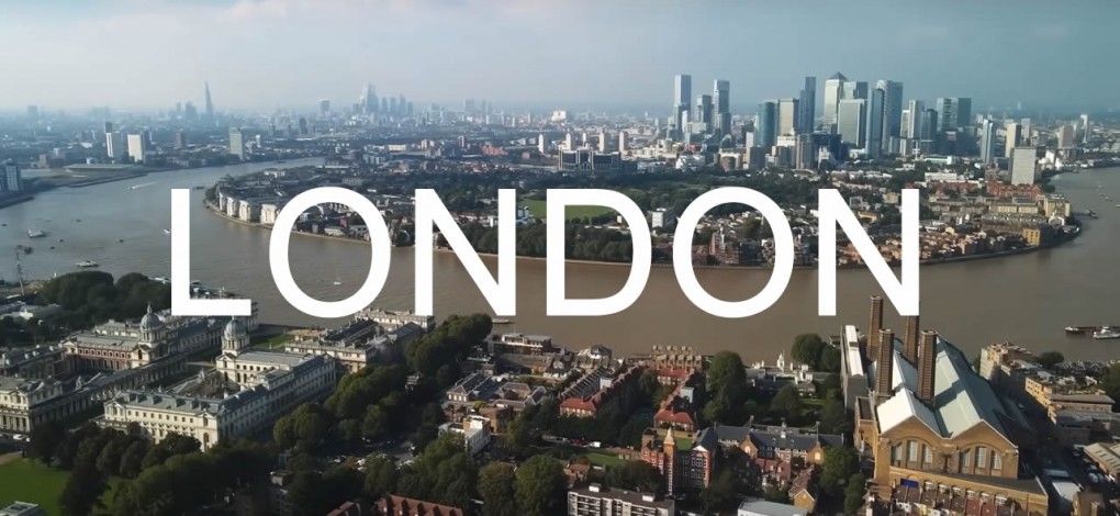 London Transportation to city
