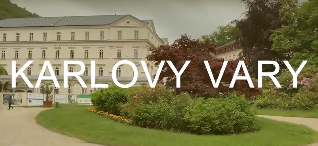 Karlovy Vary Şehre ulaşım