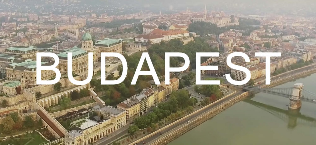 Budapest Transport til byen