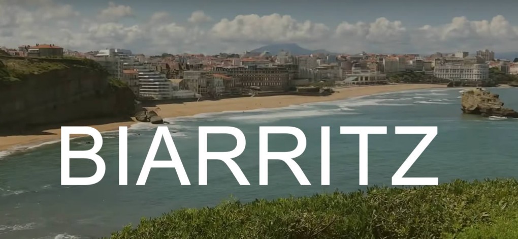 Biarritz Transporte a la ciudad