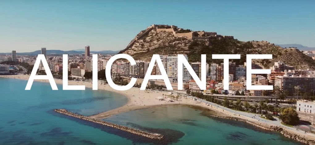 Alicante Doprava do mesta