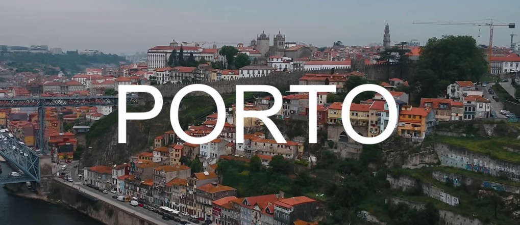 Porto Transport do miasta