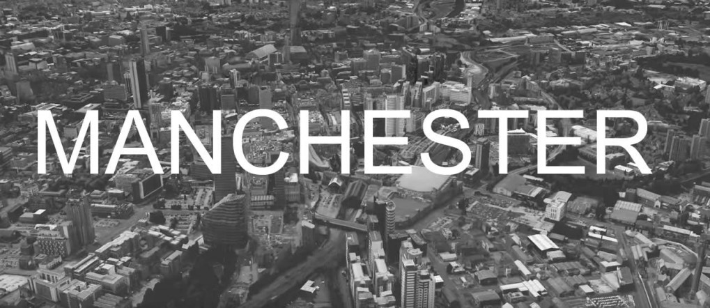 Manchester Transport do miasta