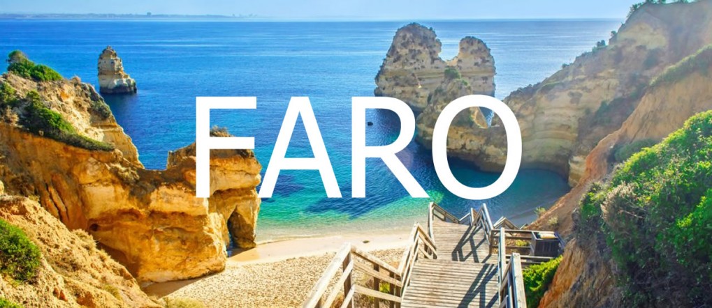 Faro Transports uz pilsētu