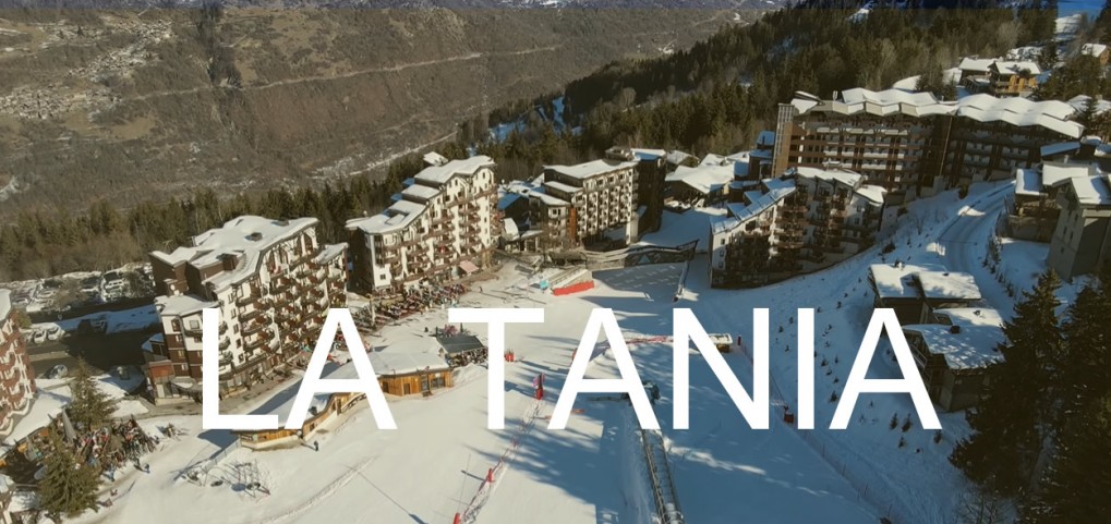 La Tania Ski Resort Private Transfers and Shuttles 