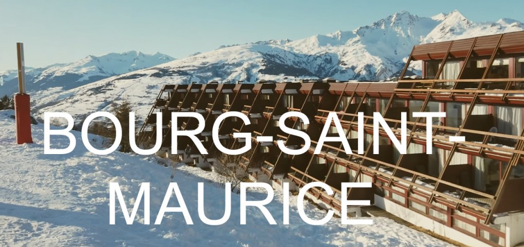Bourg-Saint-Maurice Ski Resort Private Transfers and Shuttles