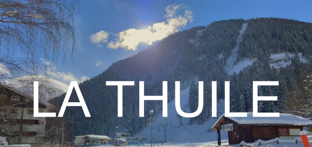 Traslados privados y lanzaderas a la estación de esquí de La Thuile